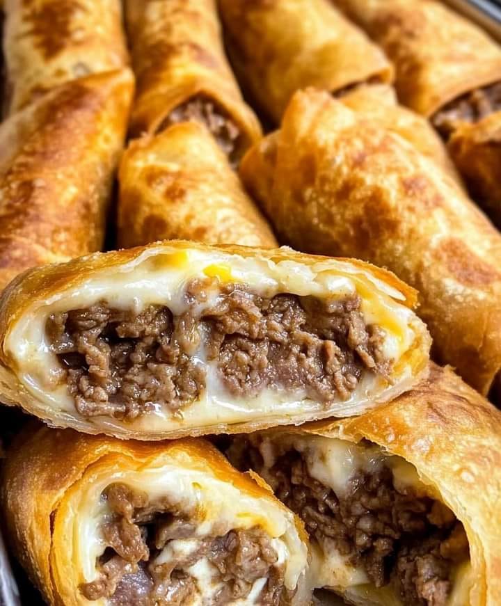 Philly Egg Roll (1)