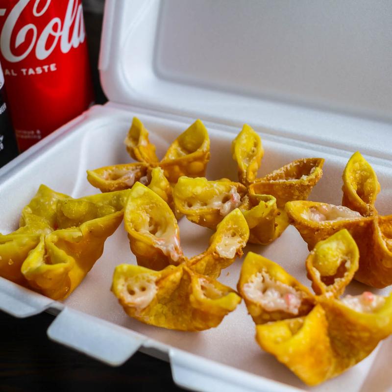 Crab Rangoon (6)