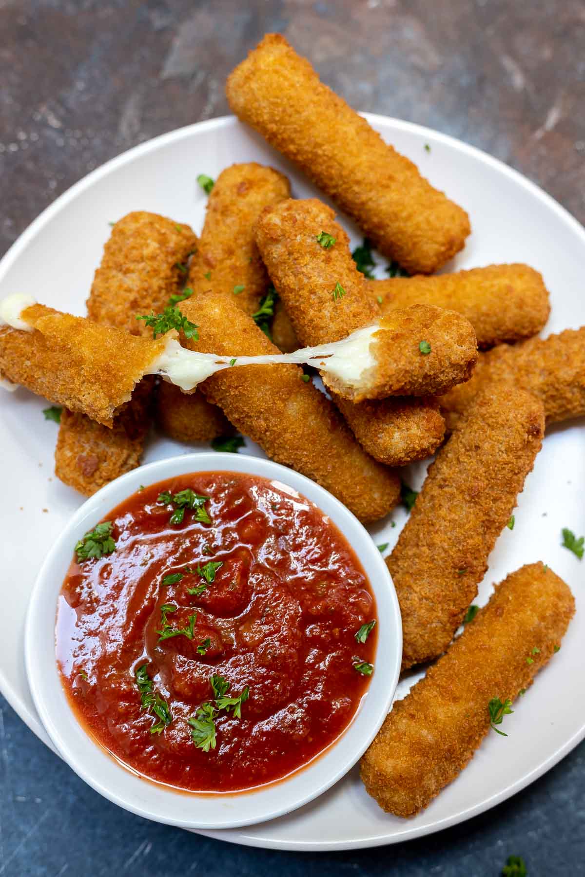 Mozzarella Sticks (6)